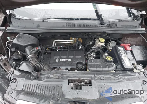 2014 Buick Encore Convenience из США, поврежденный, VIN KL4CJBSB9EB695279